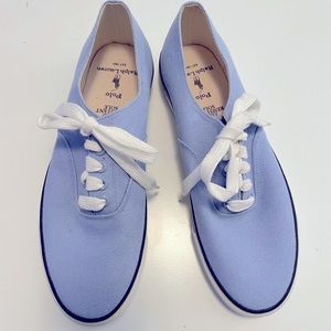 NWOT Ralph Lauren Sneakers